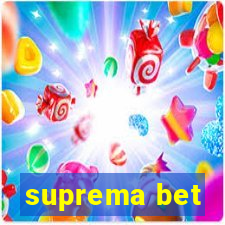 suprema bet